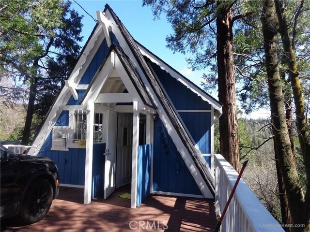 23884 Bowl Rd House