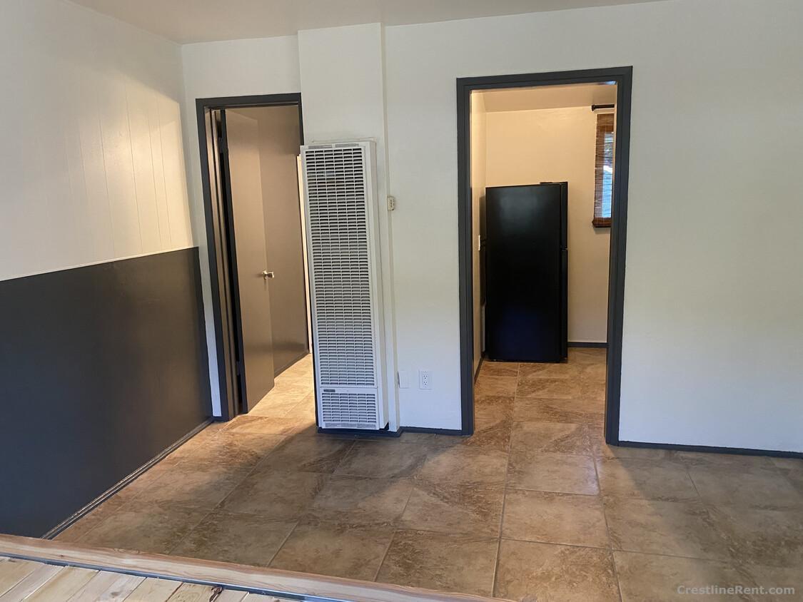 Spacious 2nd Floor Apartment at the Alpine Mall