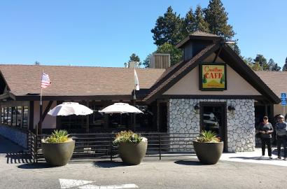 Crestline Café – Homestyle Cooking in the Mountains