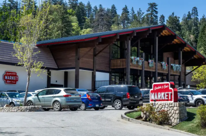 Goodwin & Son’s Market - Crestline, CA